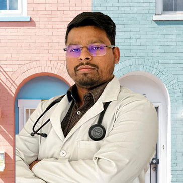 Prashant Swarnkar , Internal Medicine