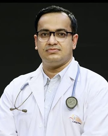 Bhumesh Tyagi , Internal Medicine