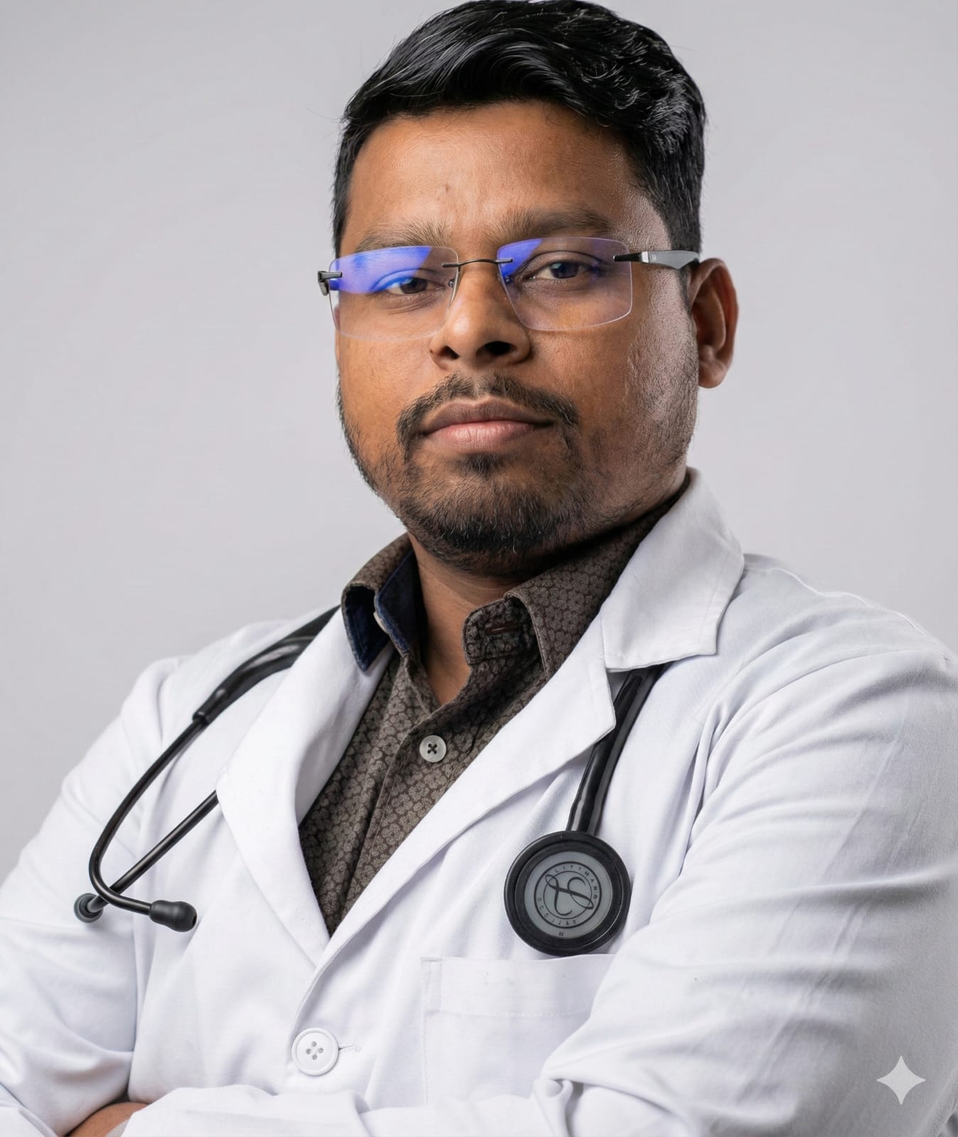 Prashant Kumar , Internal Medicine